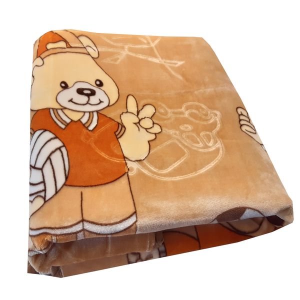 پتو کودک و نوزاد کد 21 سایز 100×125 سانتی متر پتو کودک و نوزاد کد 21 سایز 100×125 سانتی متر