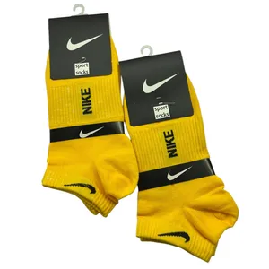 جوراب ورزشی زنانه مدل مچی بسته دو عددی