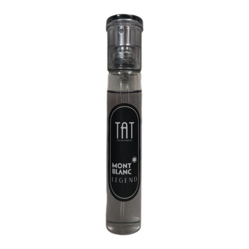 عطر جیبی مردانه تات مدل لجند کد 20 حجم 25 میلی لیتر