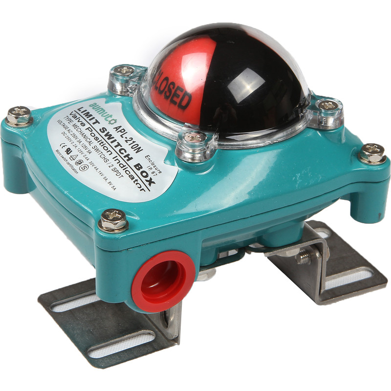 لیمیت سوئیچ باکس آئوموتو مدل APL-210N