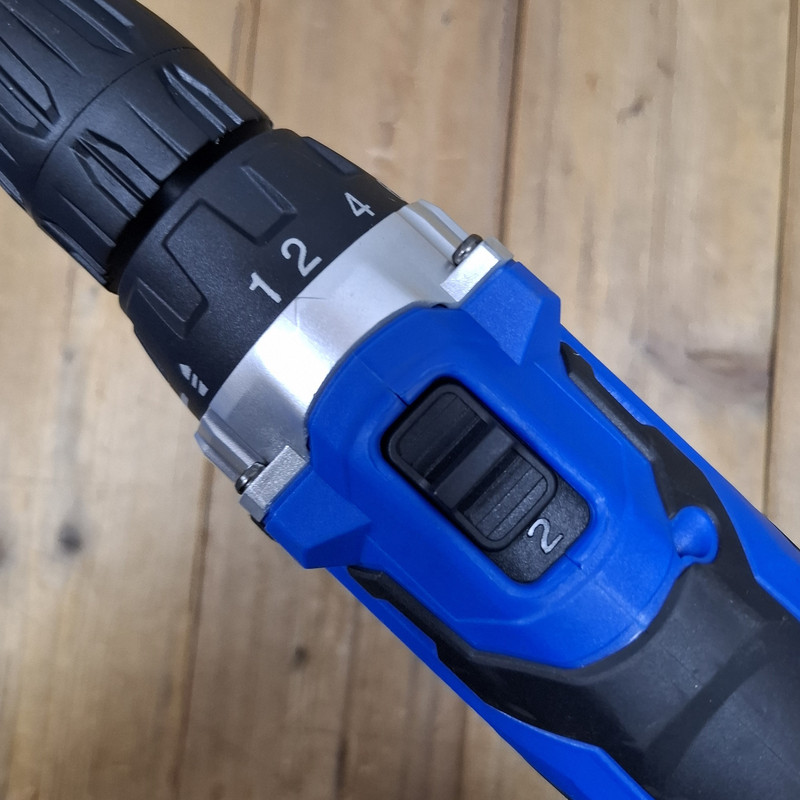 دریل پیچ گوشتی شارژی صنعتی 10 میلی متری 12 ولت ویوارکس مدل 12V کد 01 