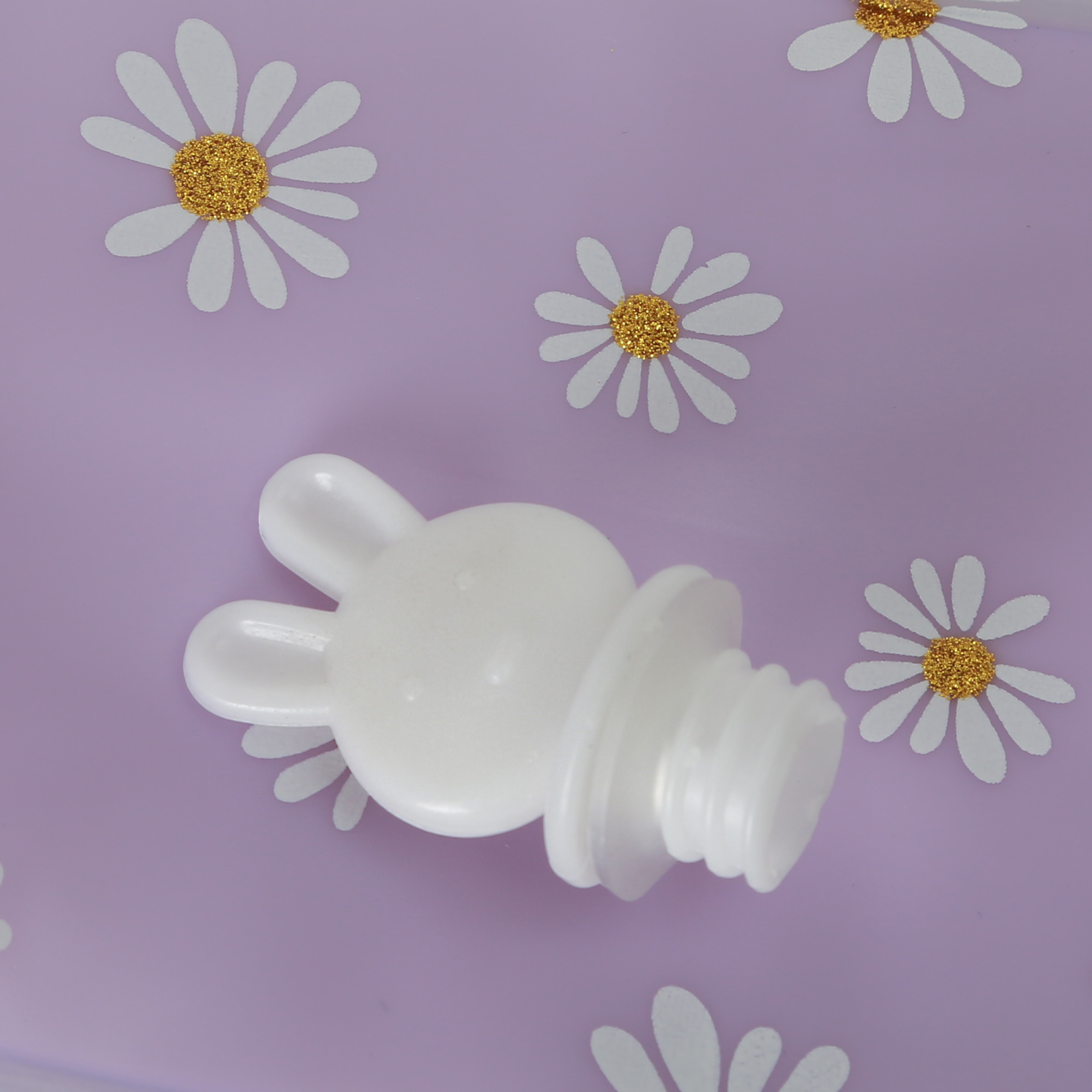 کیسه آب گرم طرح گل بابونه کد 9030004