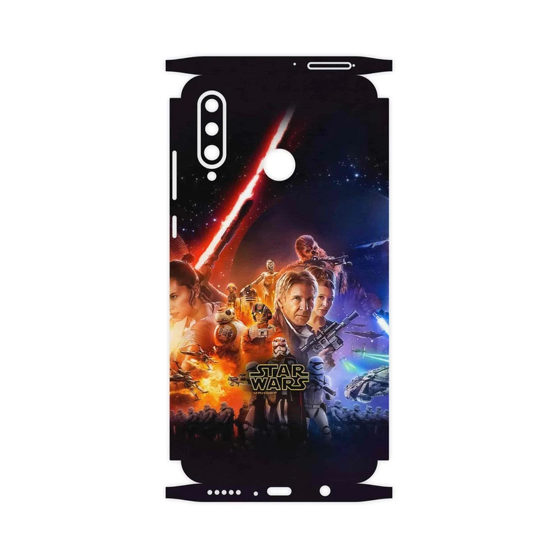 برچسب پوششی ماهوت مدل Star Wars-FullSkin مناسب برای گوشی موبایل هوآوی P30 Lite (24 MP Camera)