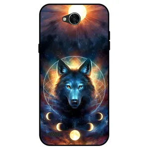 Megafone Wolf and Moon 8006 Cover For LG X Power 2