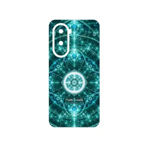 MAHOOT Mathematical Geometric Shape 4 Cover Sticker for Xiaomi Poco M7 4G