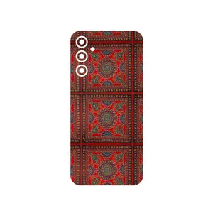 MAHOOT Embroidered Rug Cover Sticker for Samsung Galaxy A24