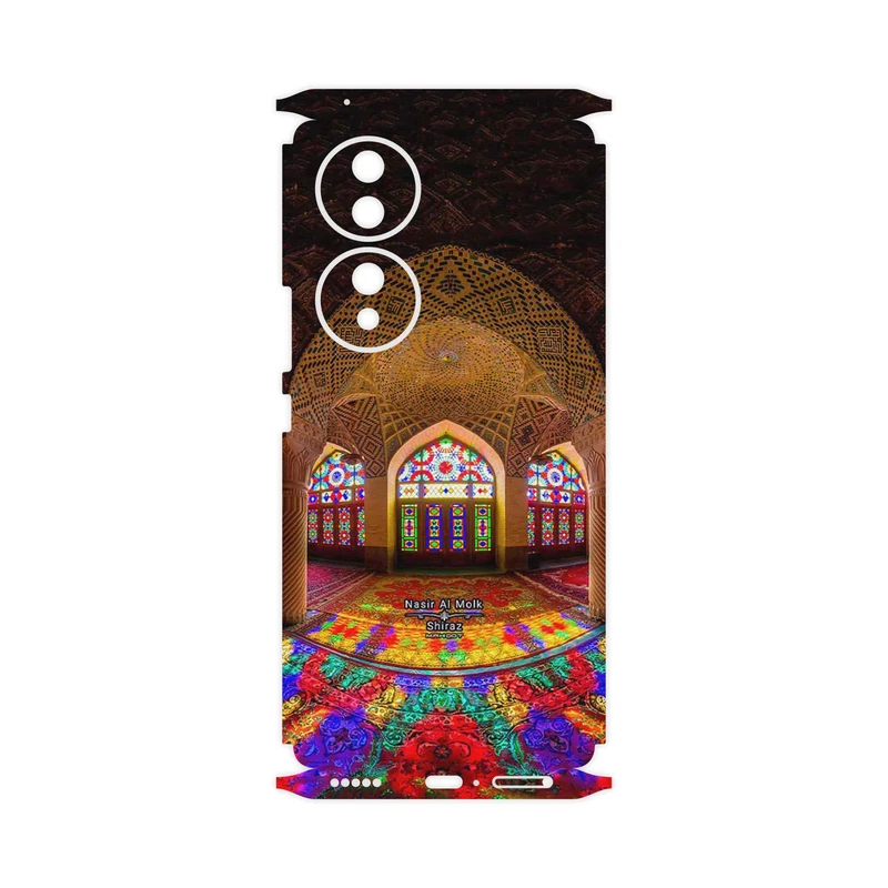 برچسب پوششی ماهوت مدل Nasir Al-Molk Mosque-FullSkin مناسب برای گوشی موبایل آنر 70