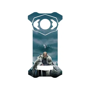 MAHOOT Vikings Cover Sticker for Doogee S98 Pro