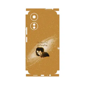 MAHOOT Forough Farrokhzad-FullSkin Cover Sticker for Honor X5 Plus