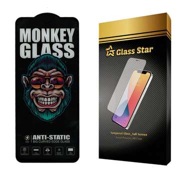 قیمت و خرید محافظ صفحه نمایش آنتی استاتیک گلس استار مدل MONKEYG مناسب ...