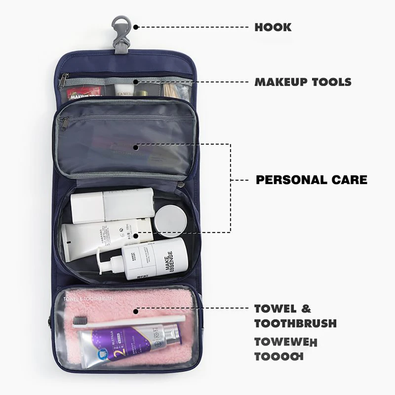 عکس شماره 8 : نظم دهنده ساک و چمدان مدل top player