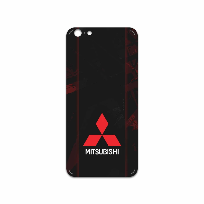 برچسب پوششی ماهوت مدل Mitsubishi Motor مناسب برای گوشی موبایل اپل iPhone 6s Plus