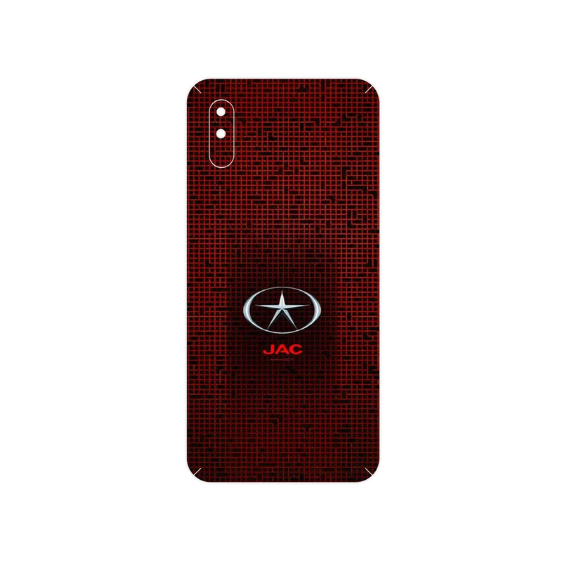 برچسب پوششی ماهوت مدل JAC مناسب برای گوشی موبایل شیائومی Redmi 9i Sport