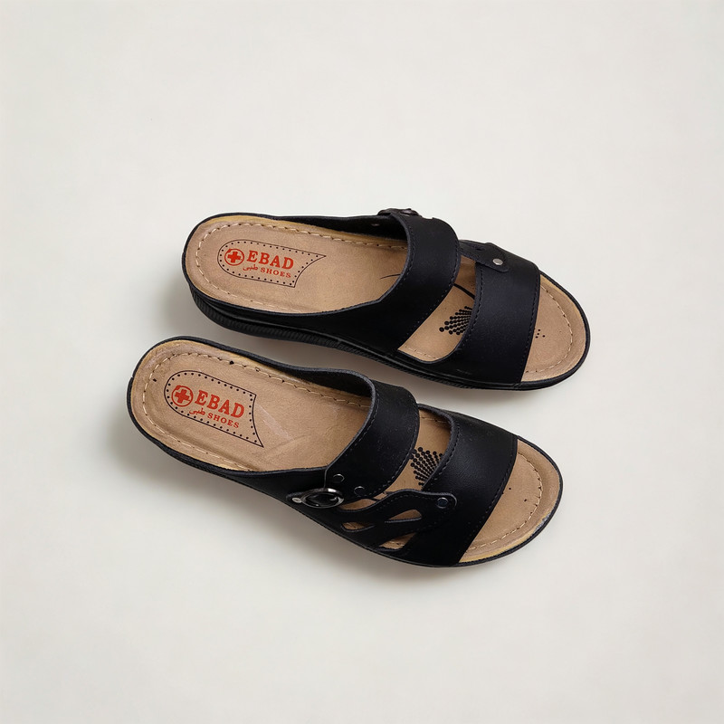 دمپایی زنانه مدل عسل