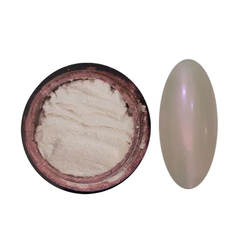 پودر کروم ناخن سی سی ال مدل 16