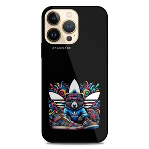 AKAM AMC-WA13PRO-ADIDAS-24 Cover For Apple iPhone 13 Pro