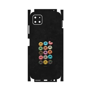 MAHOOT Doughnut-FullSkin Cover Sticker for Samsung Galaxy A22 5G