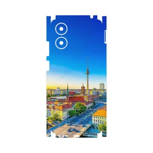 MAHOOT City of Berlin-FullSkin Cover Sticker for Motorola Moto G04s
