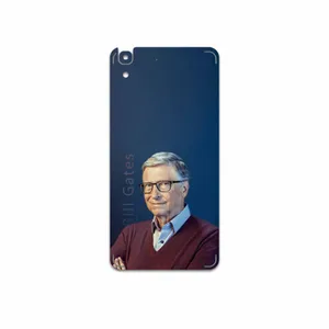MAHOOT Bill Gates Cover Sticker for Huawei Y6 2015