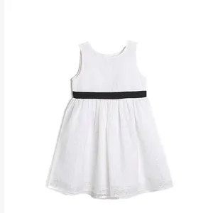 سارافون دخترانه کوتون مدل 7YKG87616GW000