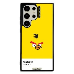 AKAM AMC-WSGS23U-ANGRY BIRDS14 Cover For Samsung Galaxy S23 Ultra