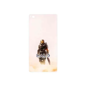 MAHOOT Halo Game Series Cover Sticker for Huawei P8