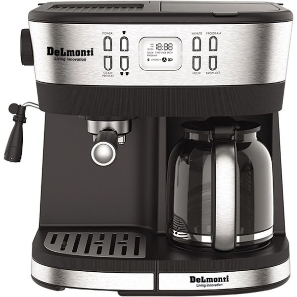 اسپرسو ساز دلمونتی مدل DL640