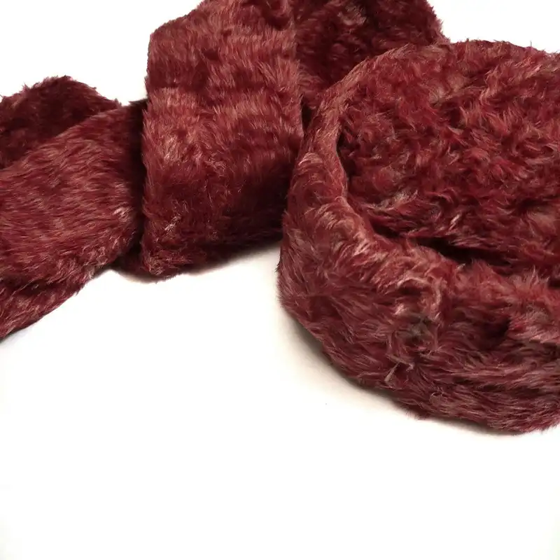 ست کلاه و شال گردن زنانه مدل روسی کد DRED