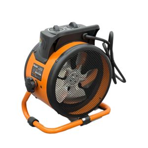 <em>بخاری</em> برقی زوبر مدل KEFH-3000 | نارنجی