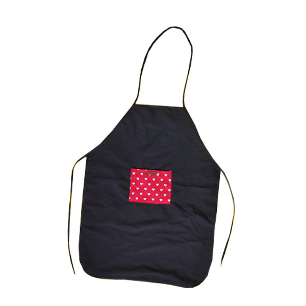 پیش بند آشپزخانه مدل قلب کد 001 به همراه کلاه آشپزی