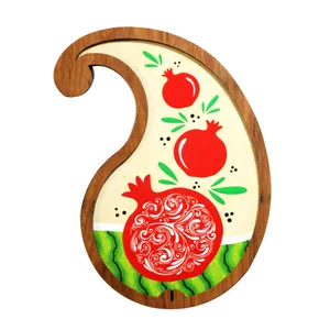 جاعودی مدل ترنج و انار