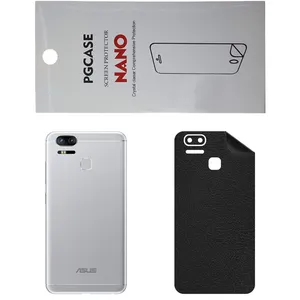 STAR CH Back Skin For ASUS Zenfone 3 Zoom