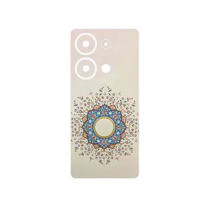 MAHOOT Art of Illumination 1 Cover Sticker for Xiaomi Poco M6 Pro 4G