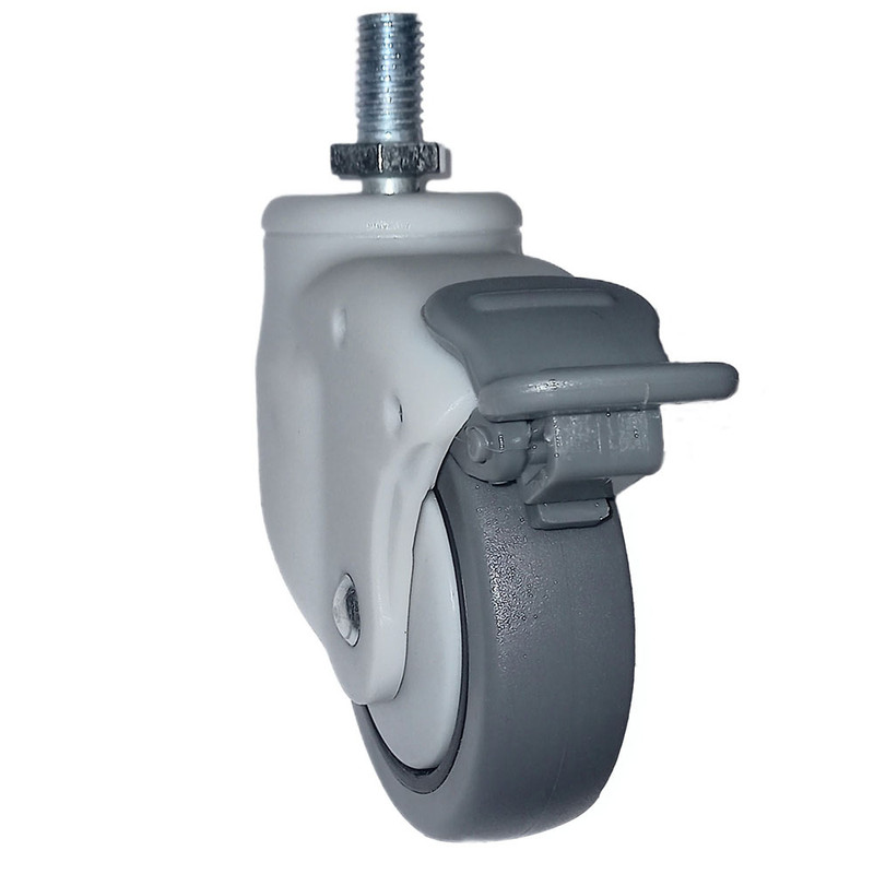 چرخ ترمزدار کد075A