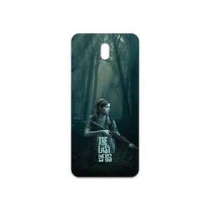 MAHOOT The Last of Us Cover Sticker for Nokia 3.2 TA-1156