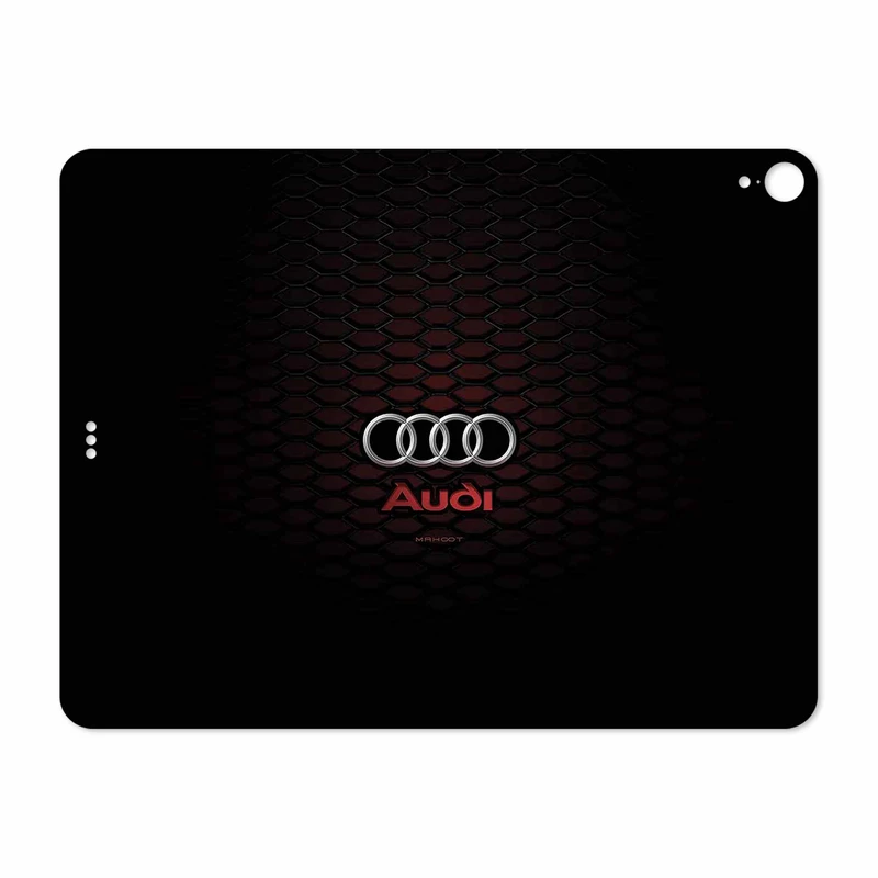 برچسب پوششی ماهوت مدل Audi AG مناسب برای تبلت اپل iPad Pro 12.9 (GEN 3) 2018 A2014