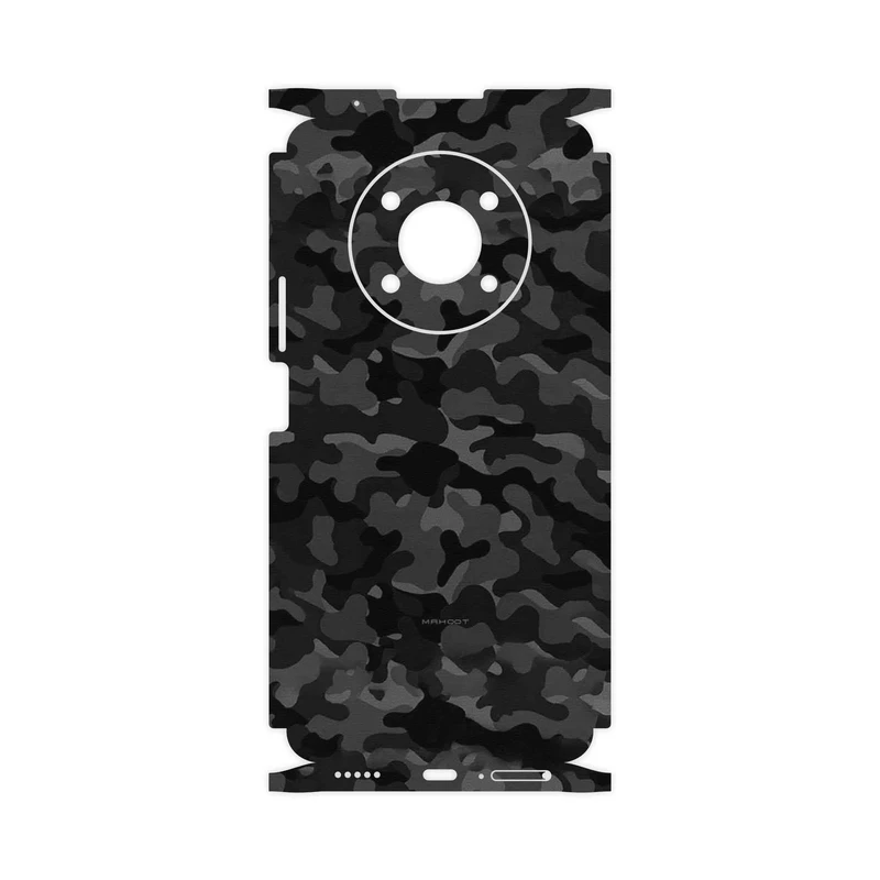 برچسب پوششی ماهوت مدل Night_Army-FullSkin مناسب برای گوشی موبایل آنر X9 5G