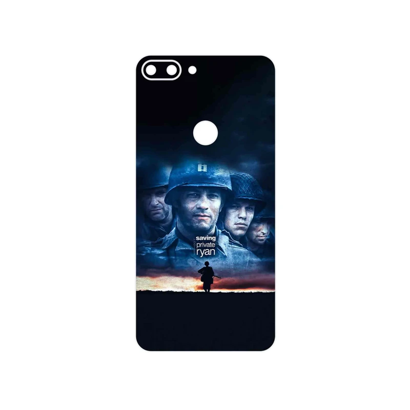 برچسب پوششی ماهوت مدل Saving Private Ryan مناسب برای گوشی موبایل جی پلاس T10