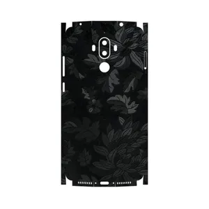 MAHOOT Black-Wildflower-FullSkin Cover Sticker for Huawei Mate 9