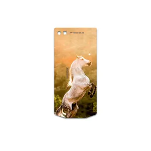 MAHOOT Horse-2 Cover Sticker for BlackBerry Porsche Design P9982