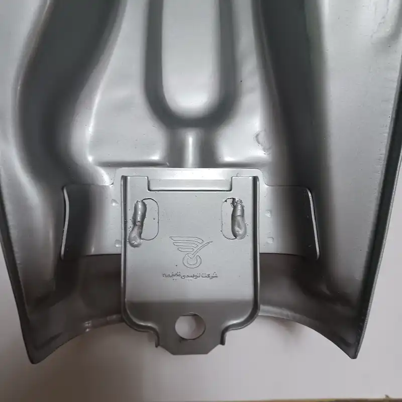 باک موتورسیکلت تیزرو کد MF2000133