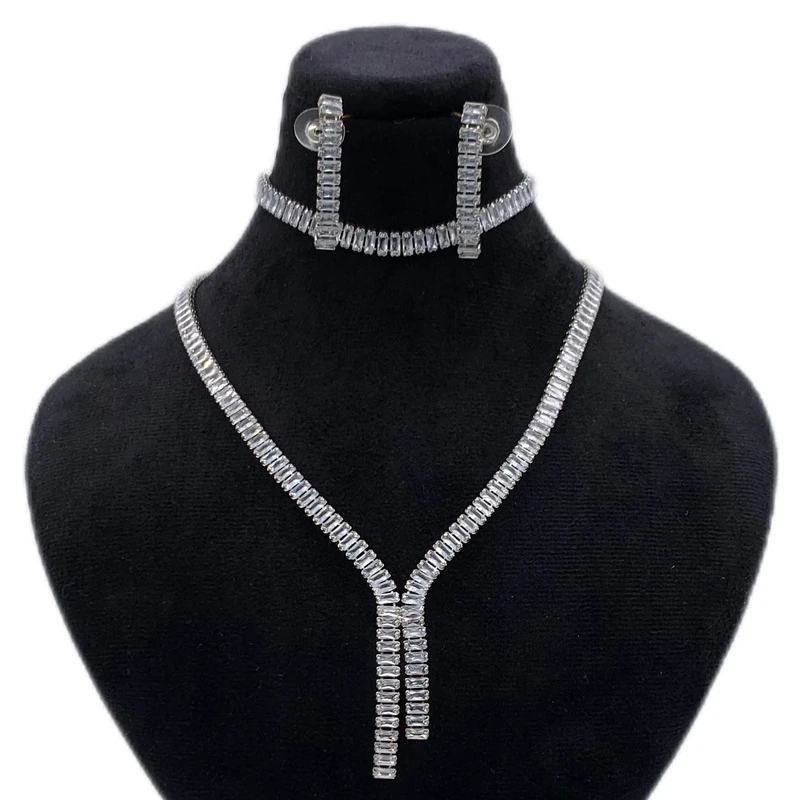 نیم ست زنانه مدل جواهری کرواتی KYSER026