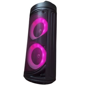 نقد و بررسی اسپیکر بلوتوثی قابل حمل مدل C0L0RFUL Bass Speaker توسط خریداران