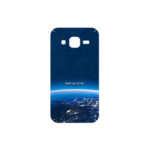 MAHOOT Space X Cover Sticker for Samsung Galaxy Core Prime