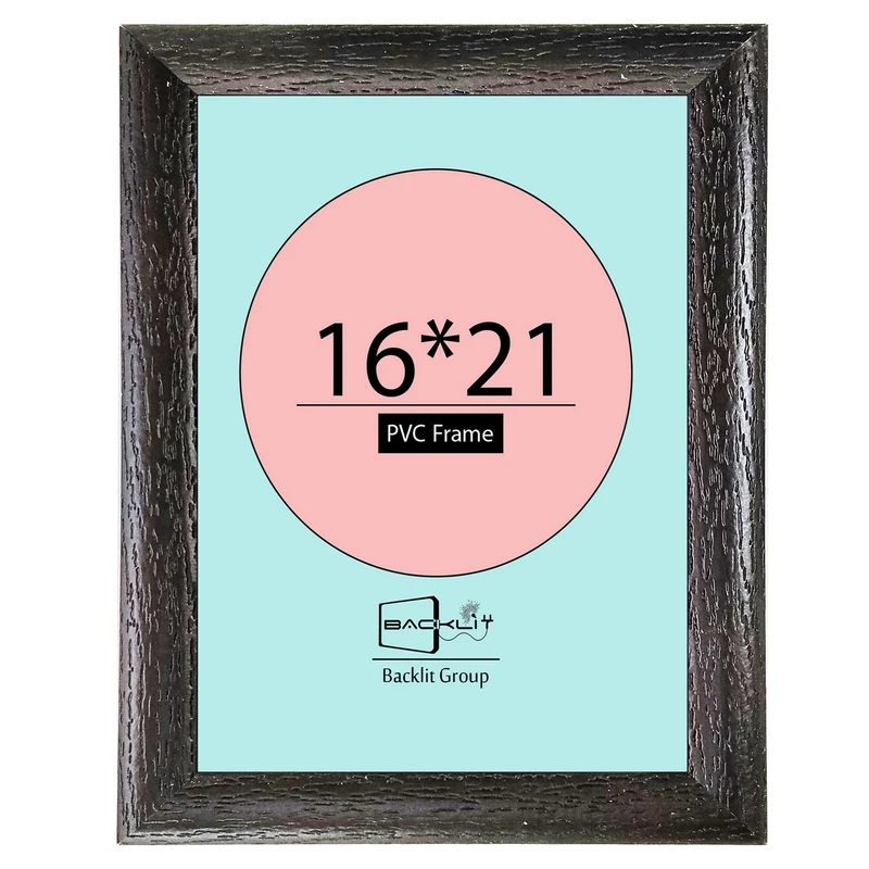 قاب عکس بکلیت مدل روگرد تنه درختی رومیزی سایز 21×16 سانتی متر