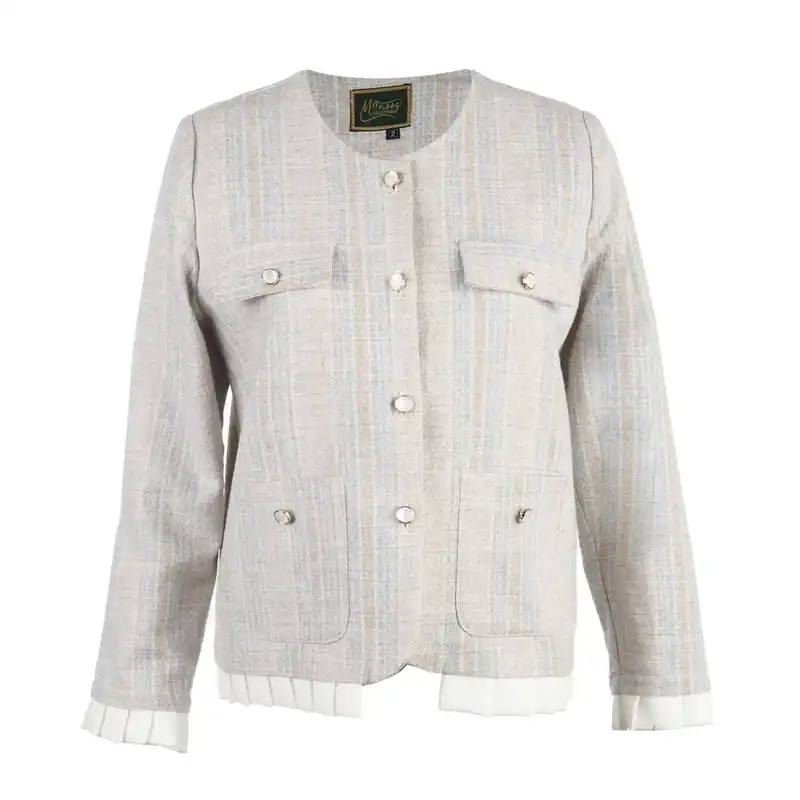 ست کت و دامن زنانه مدل MDSS-CG0130