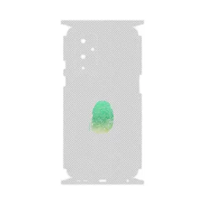 MAHOOT Minimal Fingerprint-FullSkin Cover Sticker for OnePlus 9