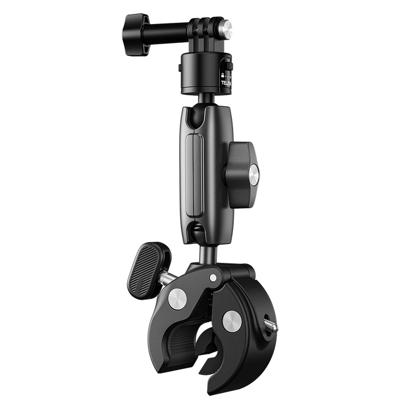 پایه نگهدارنده تلسین مدل S3-HBM-01 مناسب برای دوربین ورزشی اینستا360-GOPRPO پایه نگهدارنده تلسین مدل S3-HBM-01 مناسب برای دوربین ورزشی اینستا360-GOPRPO