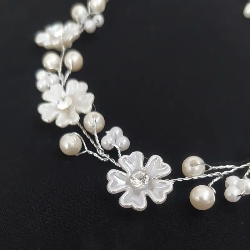 ریسه مو زنانه مدل ناز