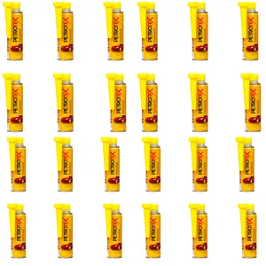 مکمل سوخت پتروتکس مدل پتروگلد حجم 300 میلی لیتر - بسته 24 عددی 